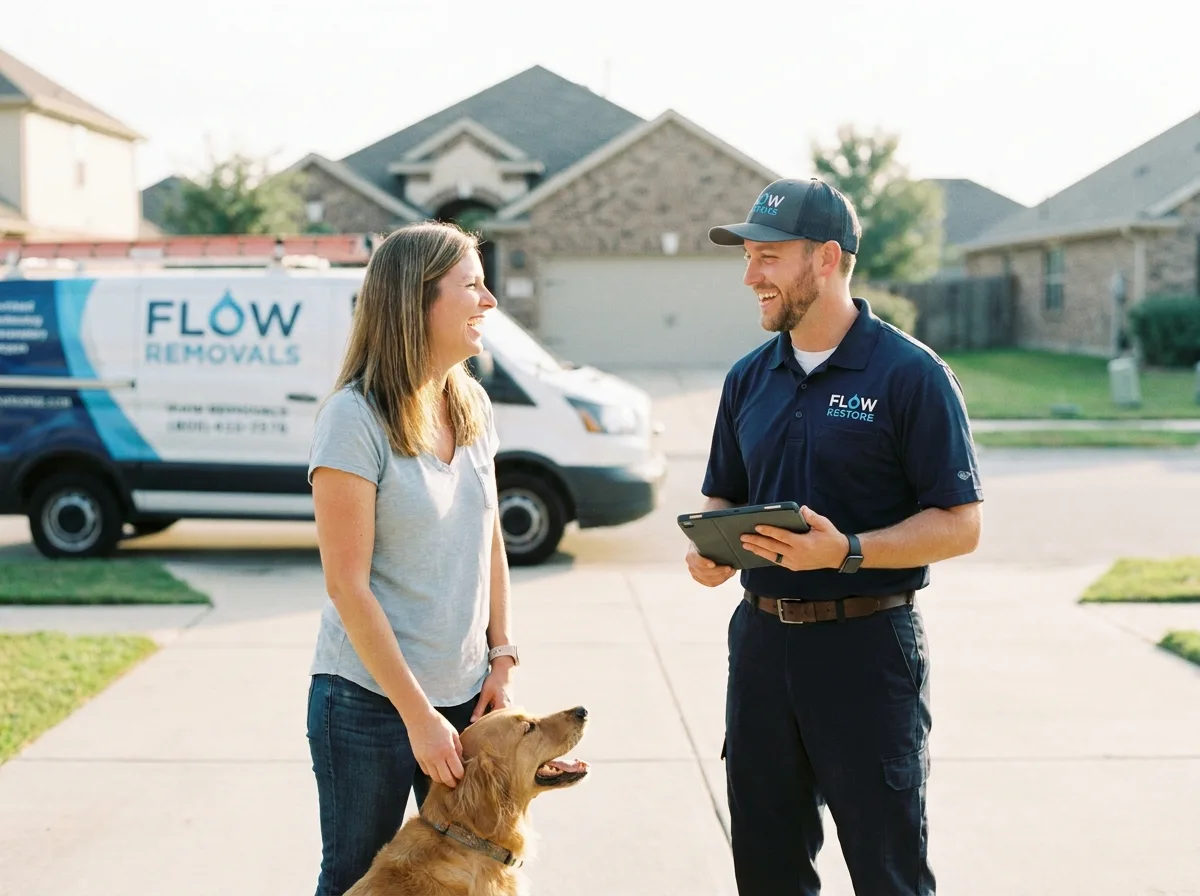 Water Removal Sturgis, SD FAQs